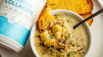 CLAM CHOWDER