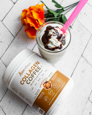 OREO COFFEE MILKSHAKE