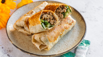 THAI BEEF ROLL