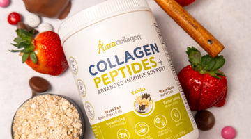 Valentine’s Day Oats