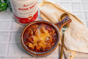 Chili Butternut Squash Soup