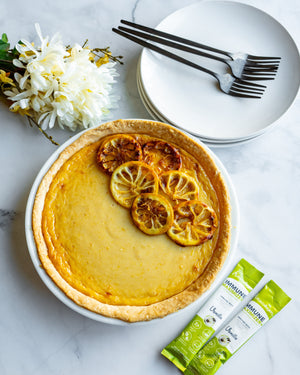 LEMON PIE