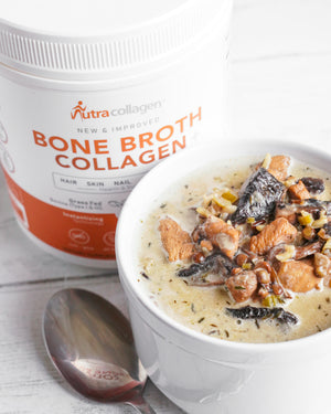 Chicken Mushroom Soup