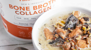 Chicken Mushroom Soup