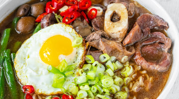 Bone Broth Ramen