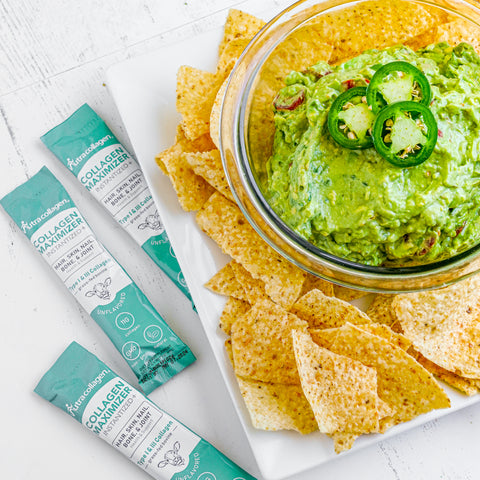 Collagen GameDay Guacamole 3