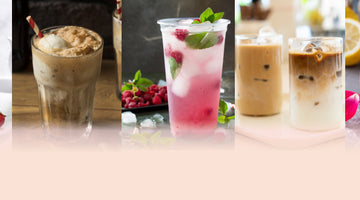 SUMMER DRINK RECIPES