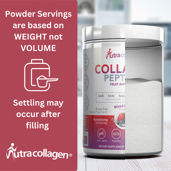 Collagen Peptides Fruit Infusions - Mixed Berry