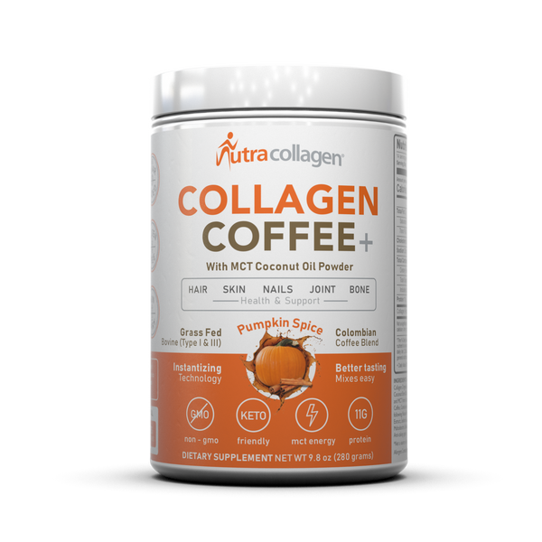 Collagen Coffee+ PUMPKIN SPICE