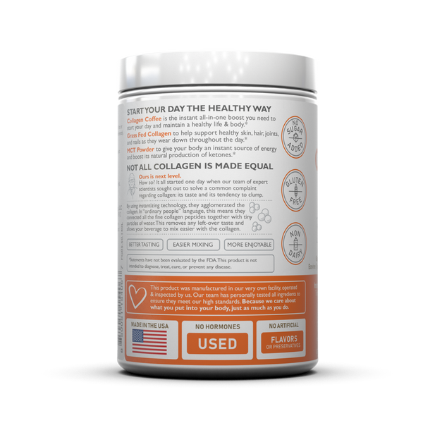 Collagen Coffee+ PUMPKIN SPICE