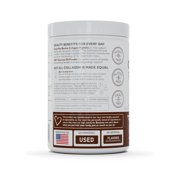 Collagen PEPTIDES+ Chocolate