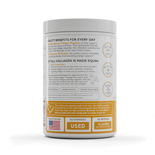 Collagen PEPTIDES+ Pumpkin Spice