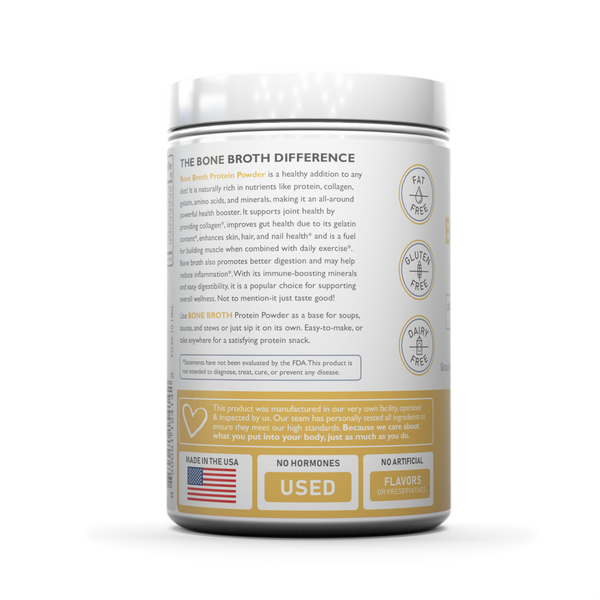 Bone Broth CHICKEN FLAVOR