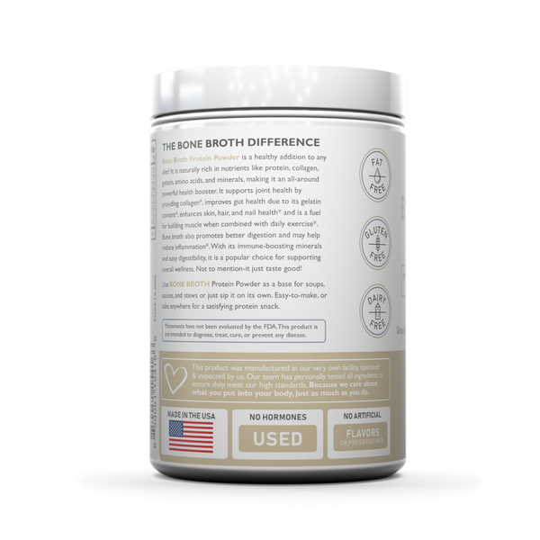 Bone Broth FRENCH ONION FLAVOR